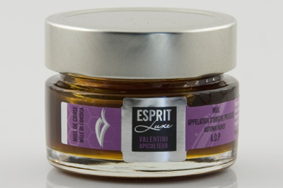 Le MIEL AOP VALENTINI APICULTEUR
