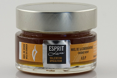 Le MIEL de la CHATAIGNERAIE VALENTINI APICULTEUR