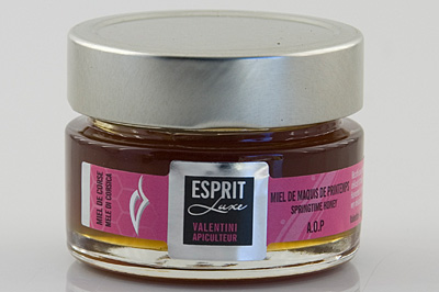 Le MIEL de MAQUIS de PRINTEMPS VALENTINI APICULTEUR