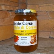 Le MIEL AOP VALENTINI APICULTEUR