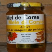 Le MIEL de MAQUIS de PRINTEMPS VALENTINI APICULTEUR