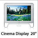 20-inch Cinema Display