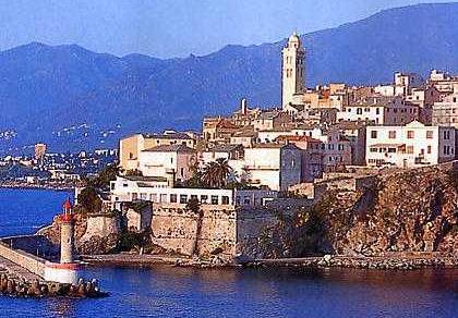 CORSE CORSICA