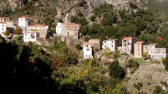 POPOLASCA CORSE CORSICA