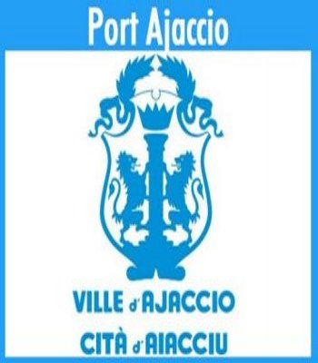 Ferry port AJACCIO