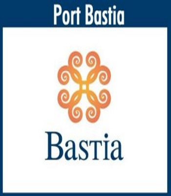 Ferry port BASTIA