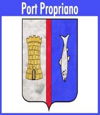 Ferry port PROPRIANO