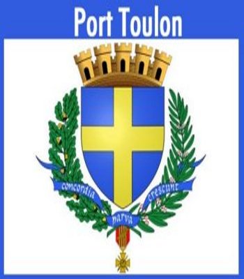 Ferry port TOULON