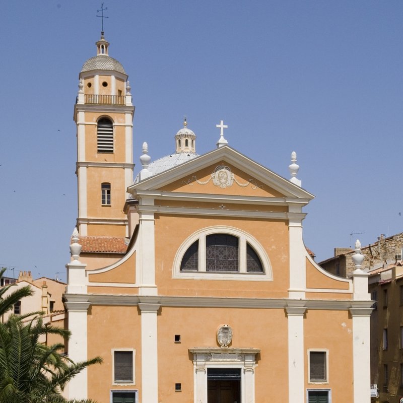 Cathédrale Notre-Dame-de-l'Assomption d'Ajaccio