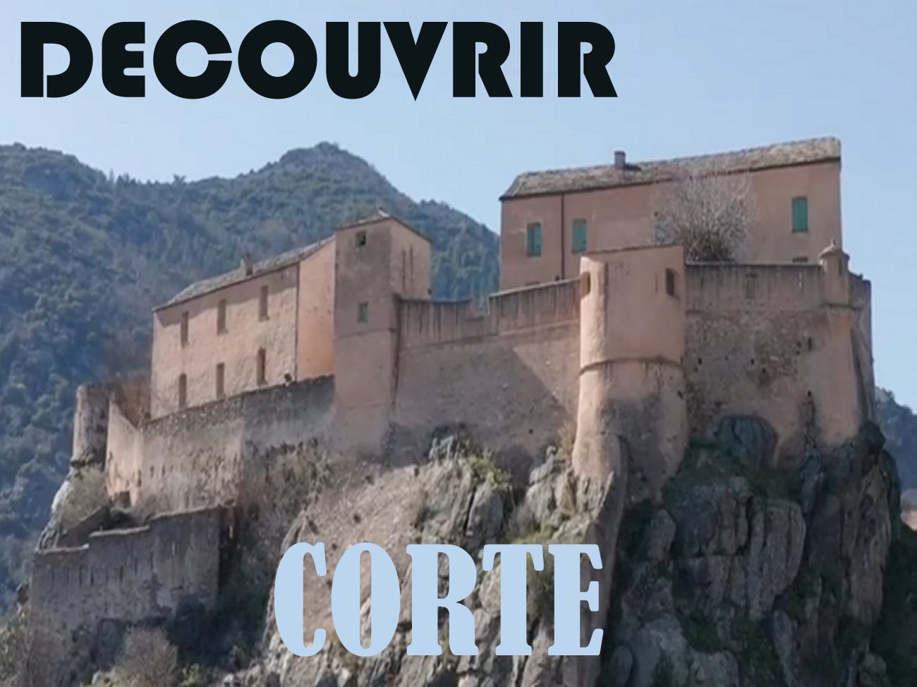 Découvrir corte